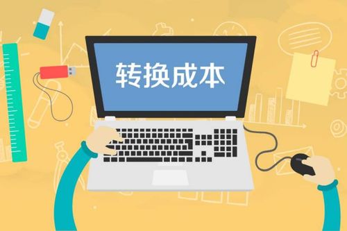 庆云资本 企业护城河之转化成本——金融智库视角下的组织管理服务探析