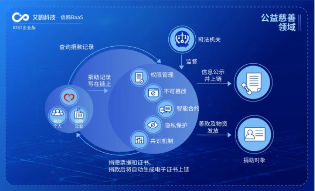 IOST启动“航母计划” 企业版艾鸥科技开放商业化服务与组织管理创新